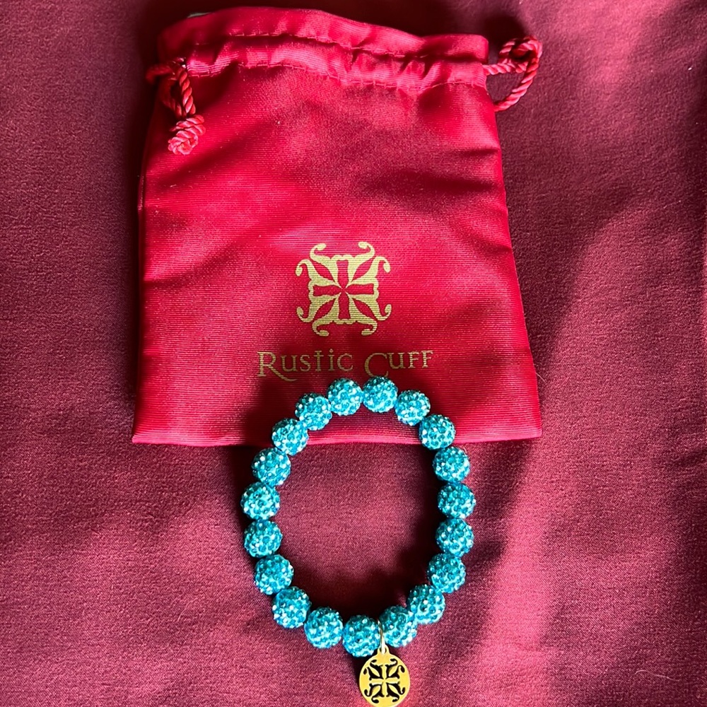 EUC Rustic Cuff bracelet.